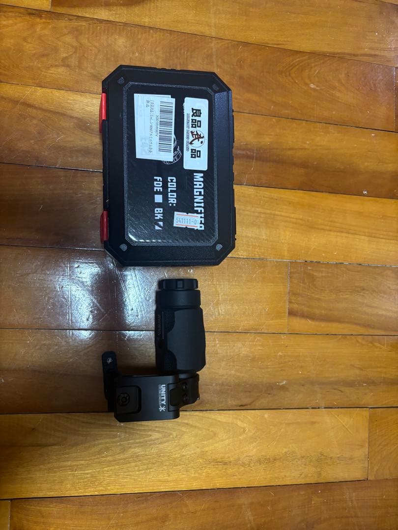 Evolution Gear 製 Magnifier & UNITY FAST