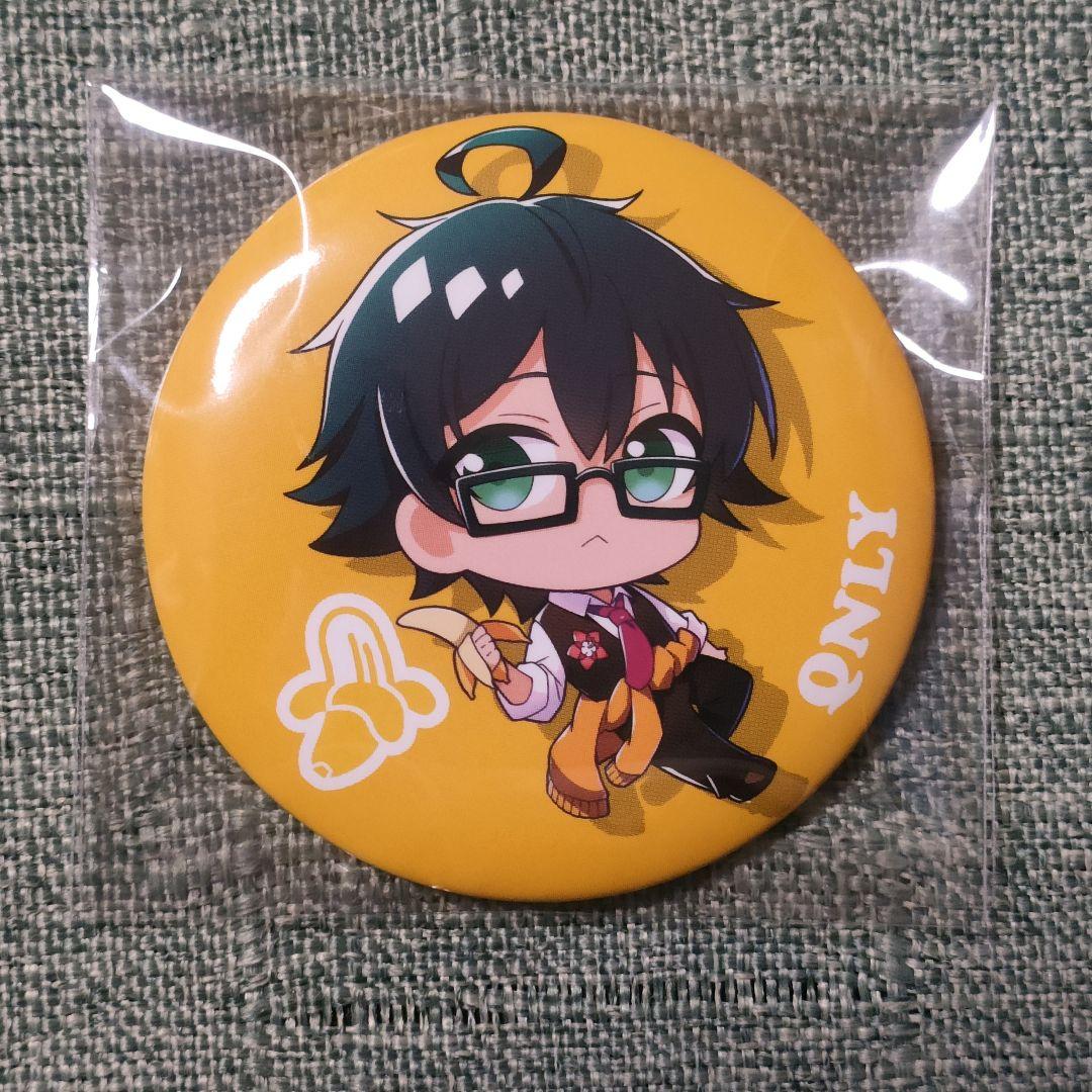 ドズル社 おんりー 缶バッジ ちまっと - メルカリ