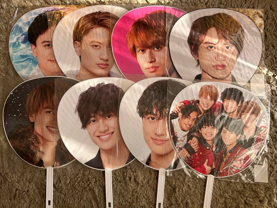 Aぇ! group 小島健グッズセット