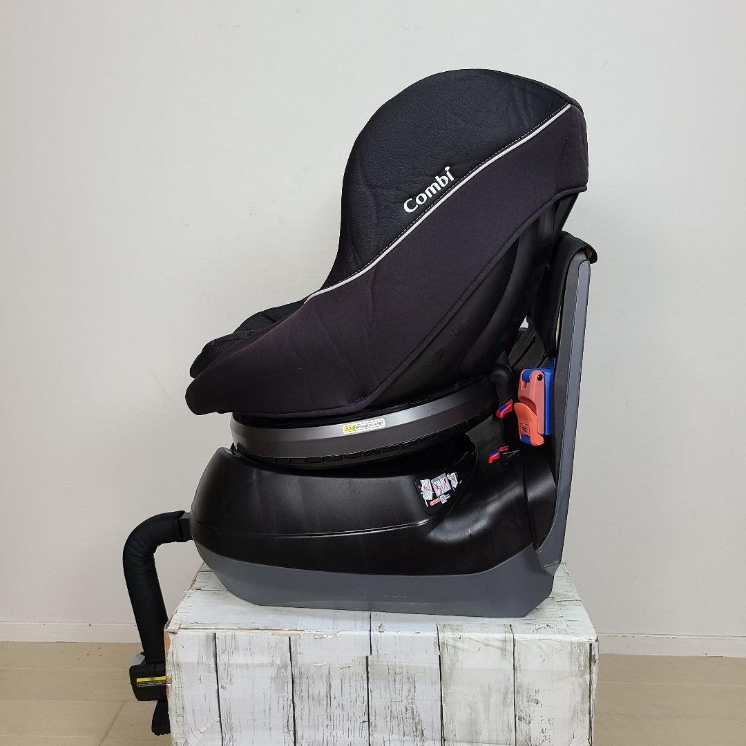 き*み様 美品　チャイルドシート　新生児～4歳　コンビ　回転チャイルドシート