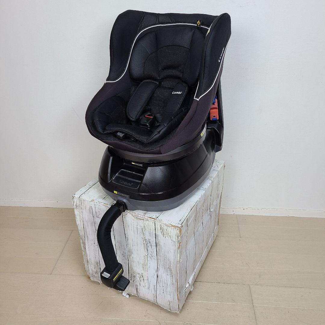 き*み様 美品　チャイルドシート　新生児～4歳　コンビ　回転チャイルドシート