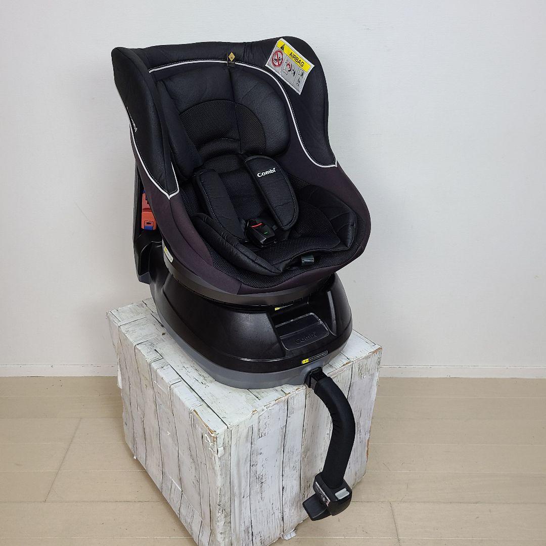 き*み様 美品　チャイルドシート　新生児～4歳　コンビ　回転チャイルドシート