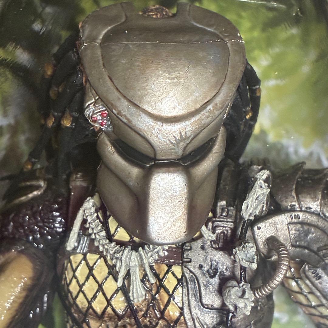NECA ジャングルハンター・プレデター　アルティメット 7インチ フィギュア