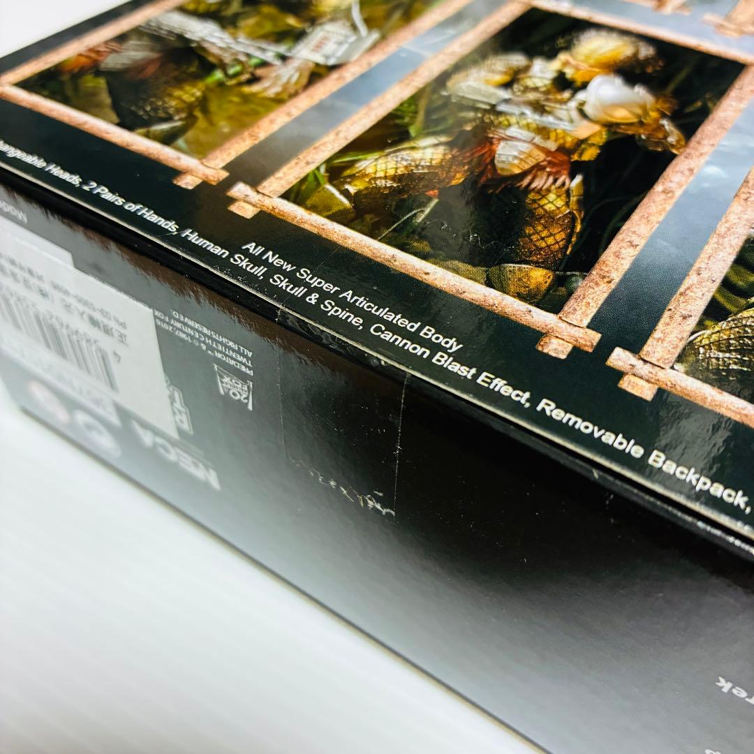 NECA ジャングルハンター・プレデター　アルティメット 7インチ フィギュア