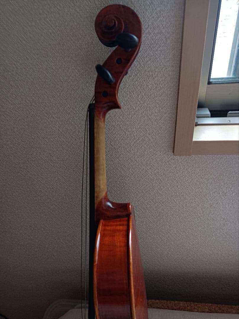 ROMANZA RV350 バイオリン本体と付属品セット