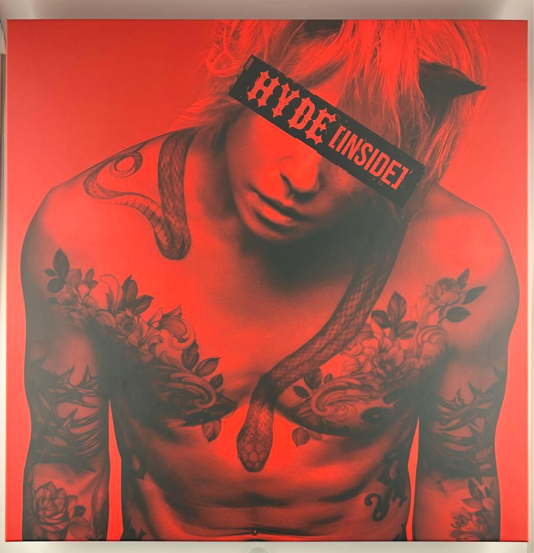 完全数量限定BOX HYDE New Album - メルカリ