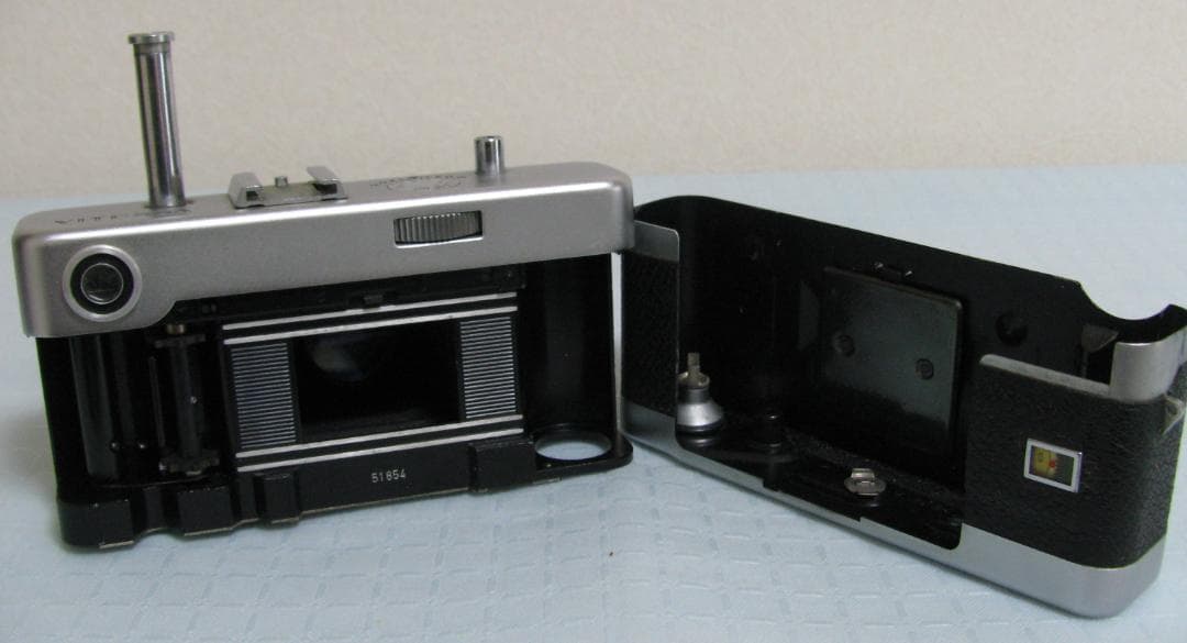 ★フォクトレンダーVoigtlanderVITESSA ULTRON1:2/50