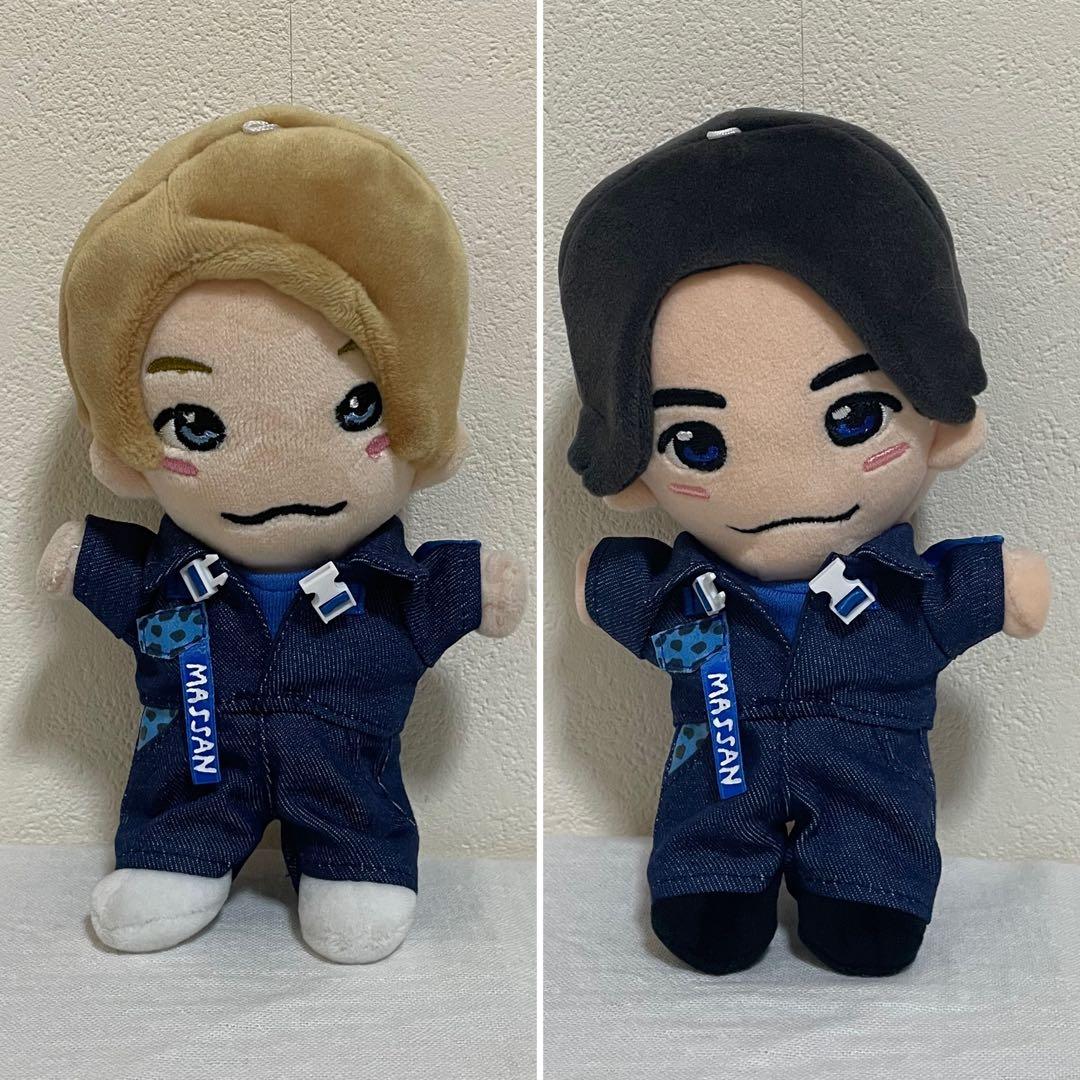 即購入可能】Aぇ!group 「Aぇ!!!!!ゐこ デニムつなぎ」 正門良規