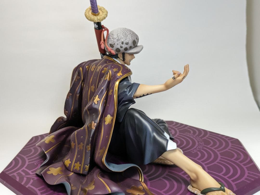 P.O.P ワンピース Warriors Allianceトラファルガー・ロー