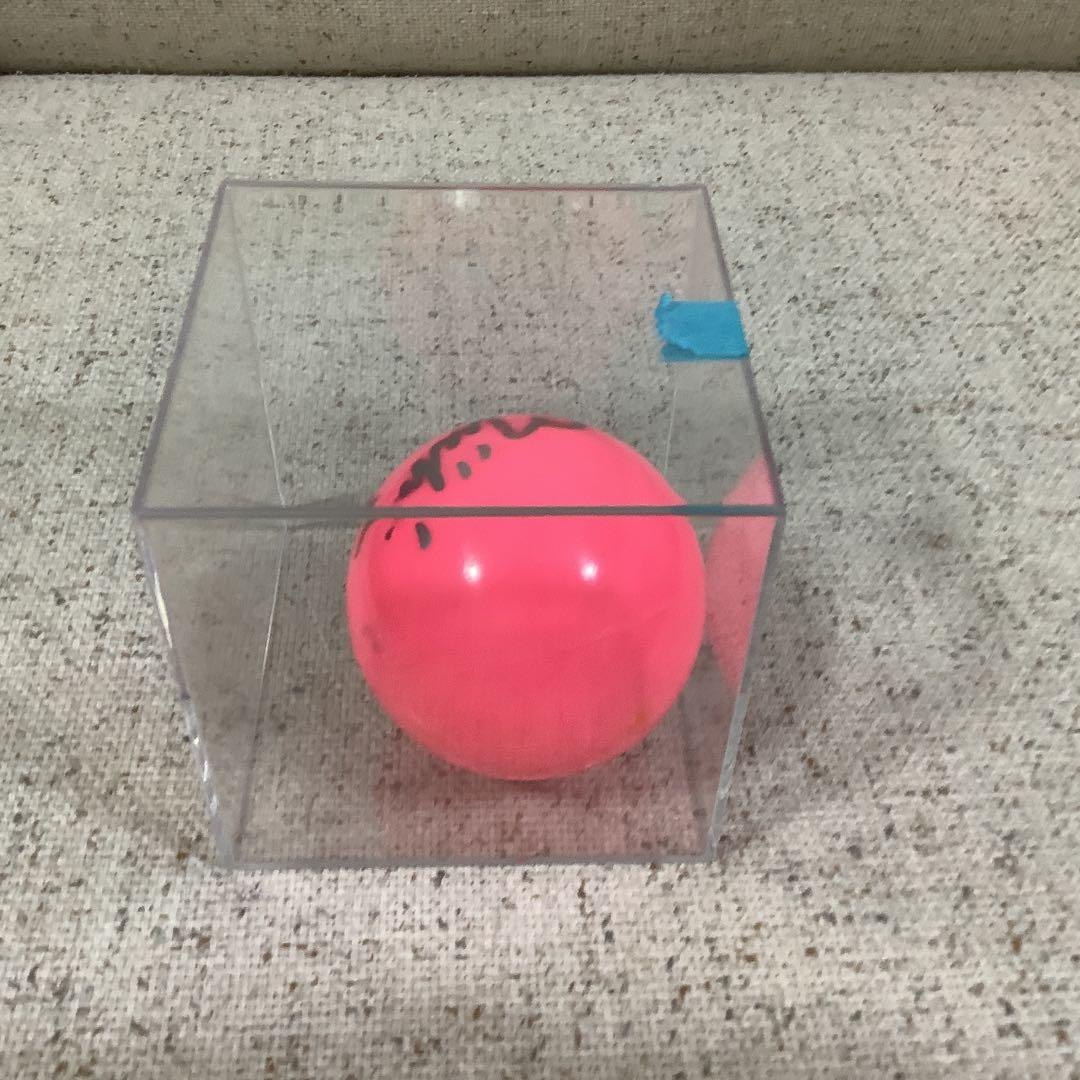 早い者勝ち‼️ NiziU MIIHIサインボール - メルカリ