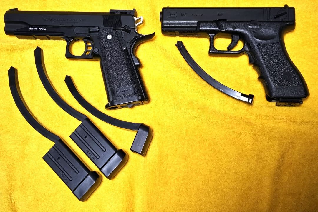 た*し様 ❇️スポーツの秋企画☆10歳以上エアガン♪てんこ盛りのスナイパー銃お得