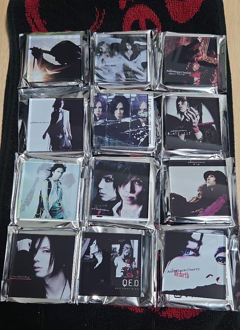 冬の幻 [通常盤/ジャケットB] Acid Black Cherry CDシングル - Neowing