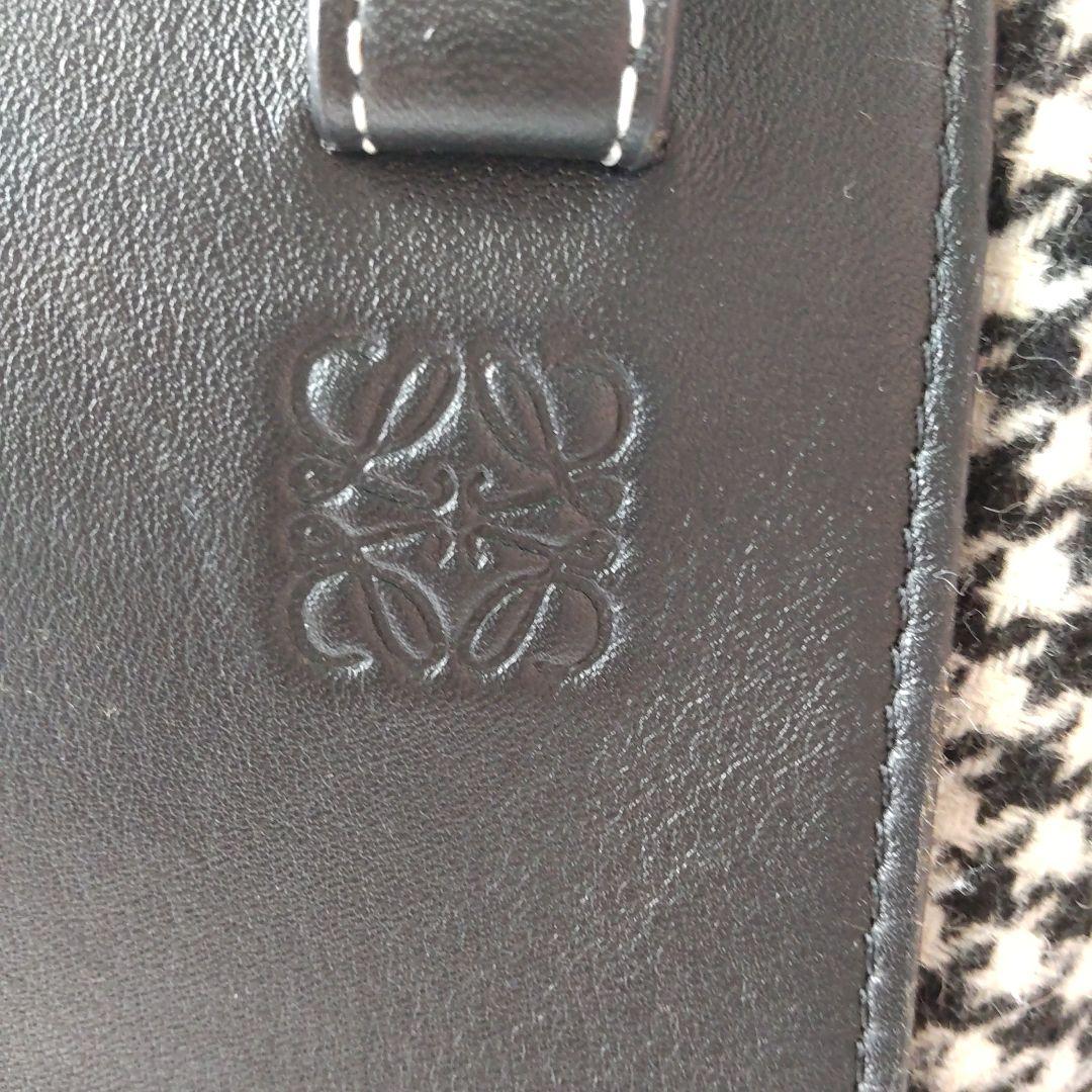 LOEWE ロエベ ハンモック 2way 限定カラー 希少