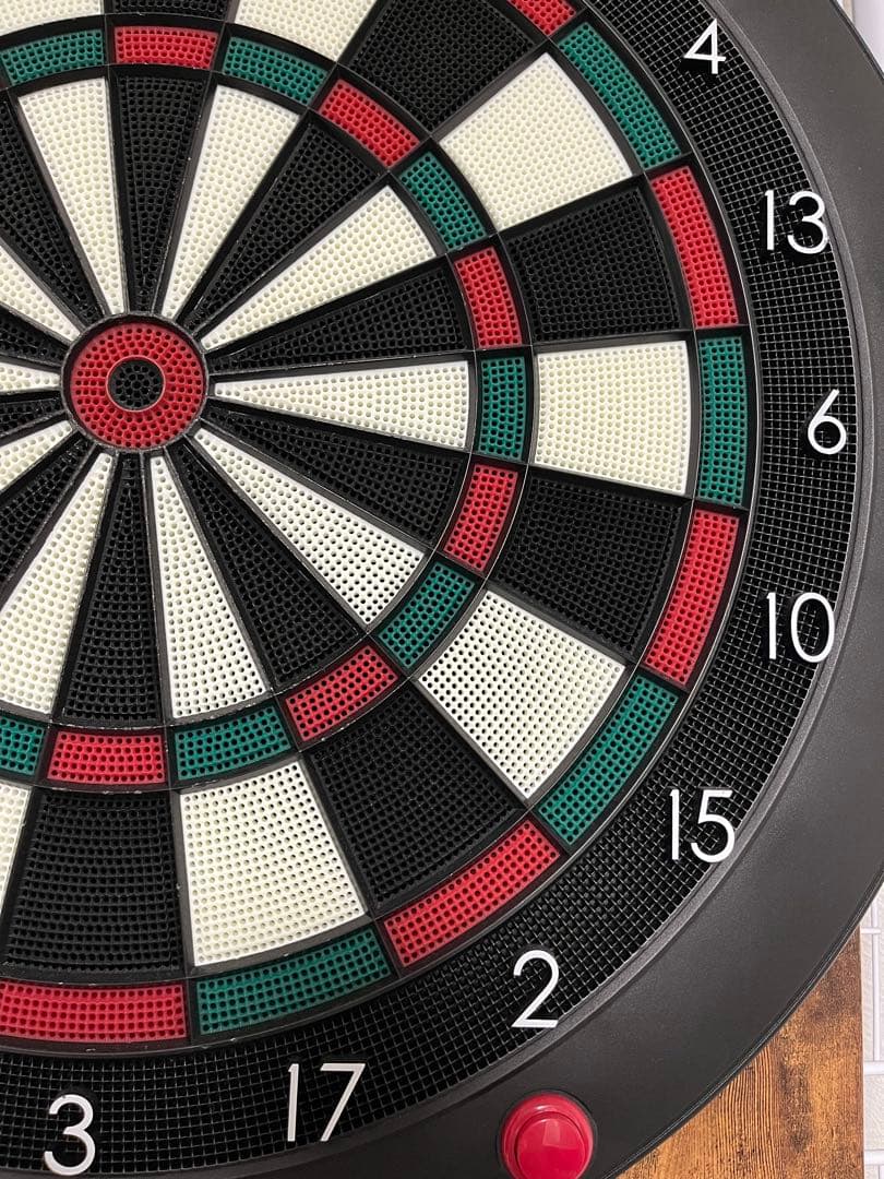 GRAN BOARD 3s グリーンタイプ ダーツボード