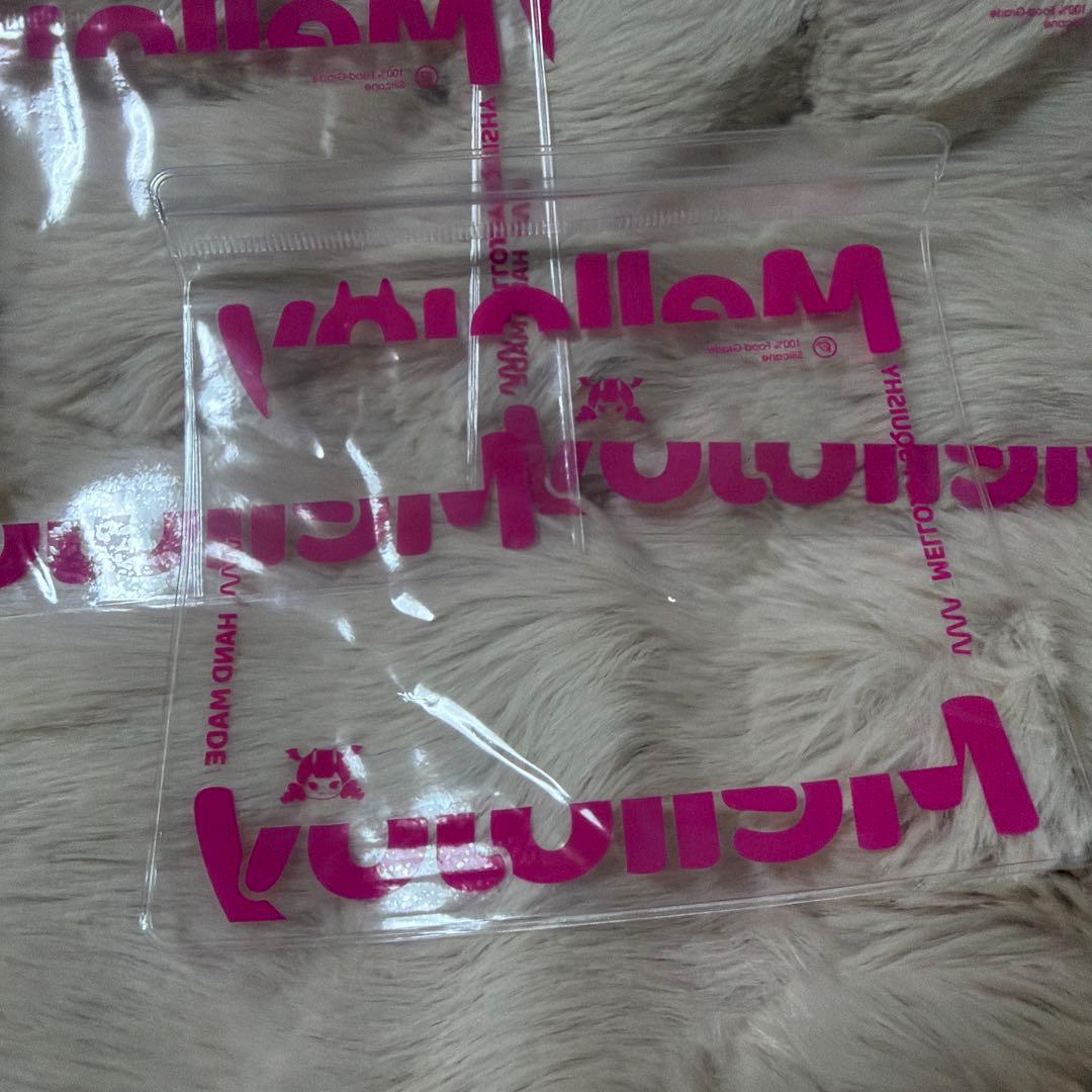 メロジョイ mellojoy 癒しの猫爪 天使爪 予備袋1枚付き - メルカリ