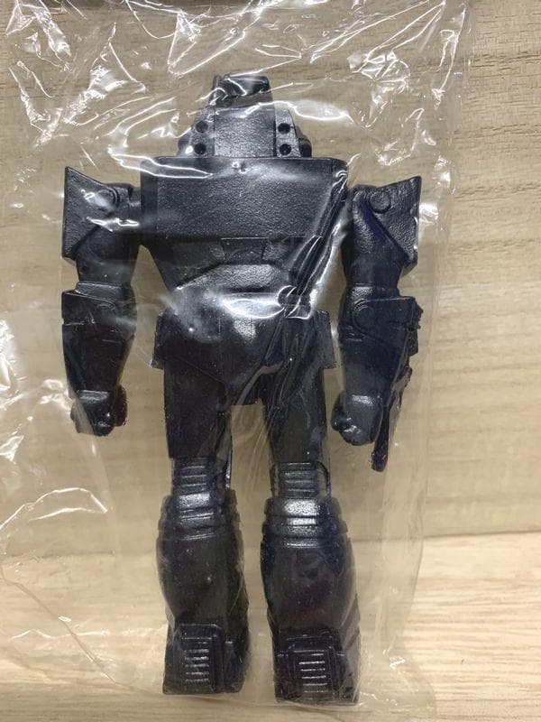 ビンテージソフビ 太陽の牙 ダグラム 2体セット