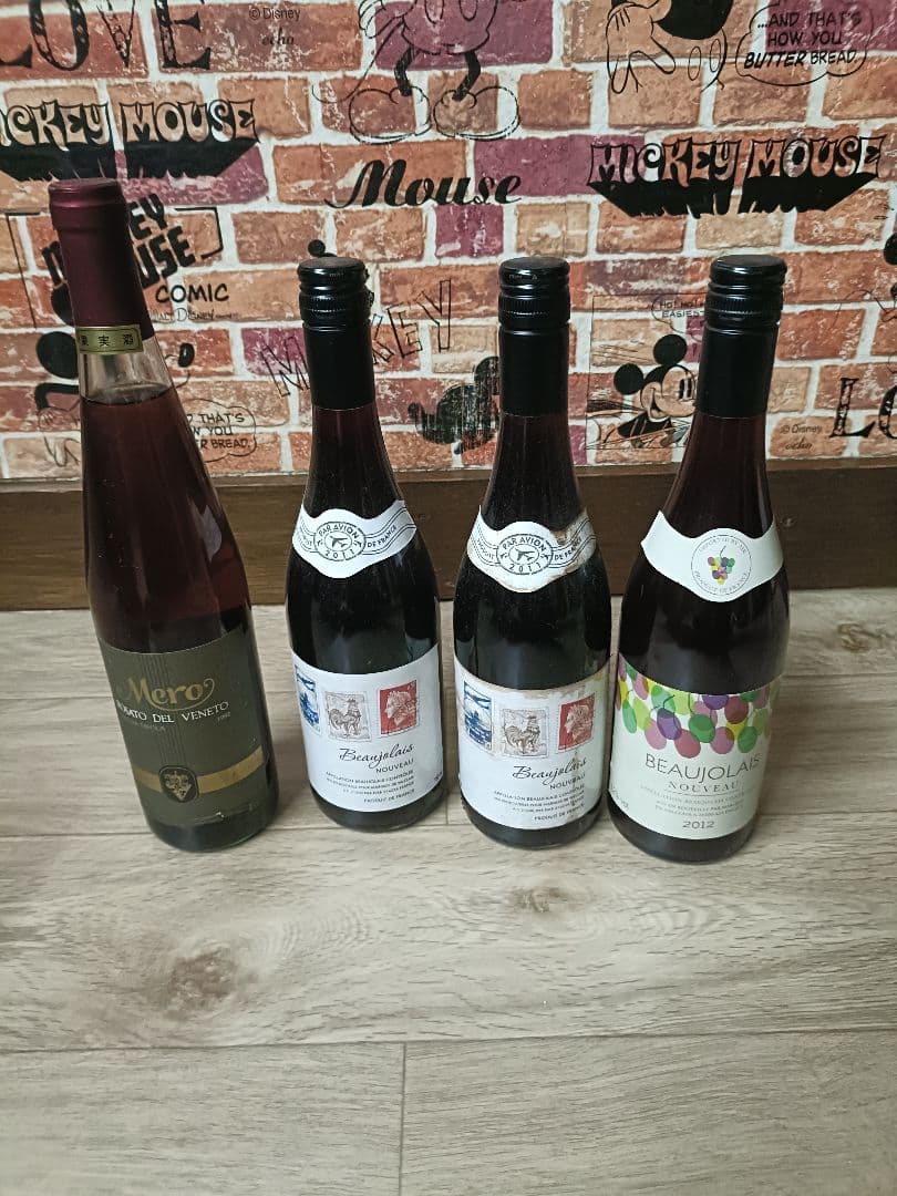 だんご様 6本まとめて Ruinart ブラン・ド・ブラン 750ml