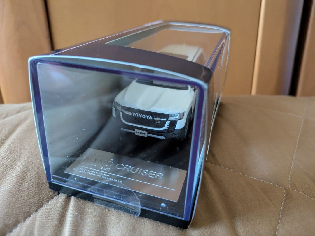 Hi-Story　トヨタ　ランドクルーザー