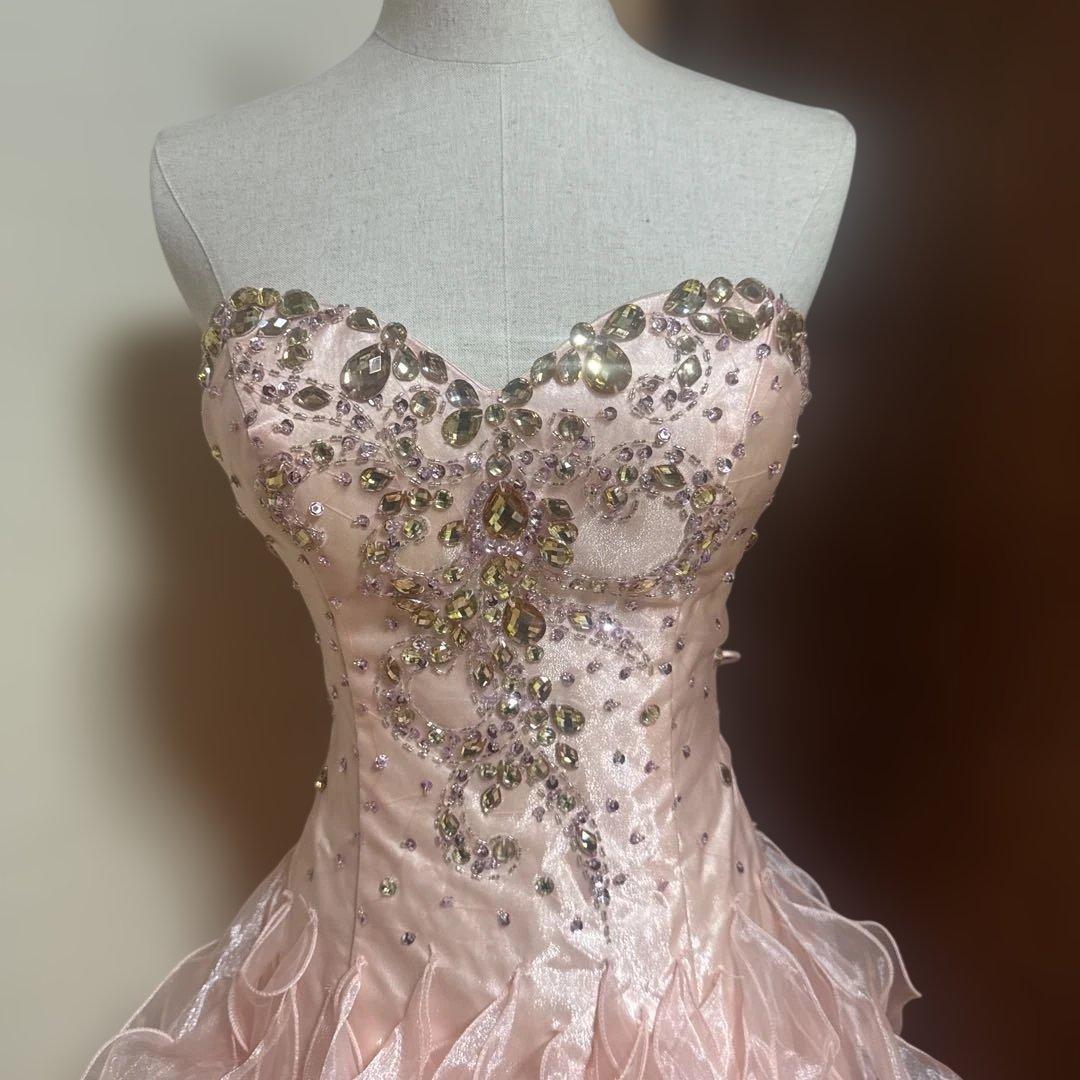 かわいいRULUのドレス