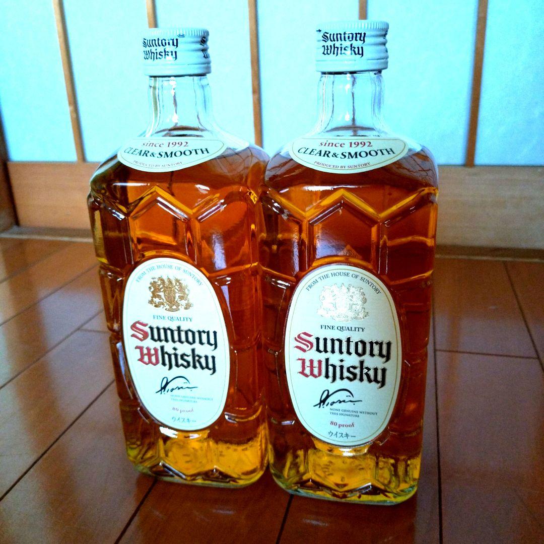 サントリー ウイスキー クリアスムース 700ml