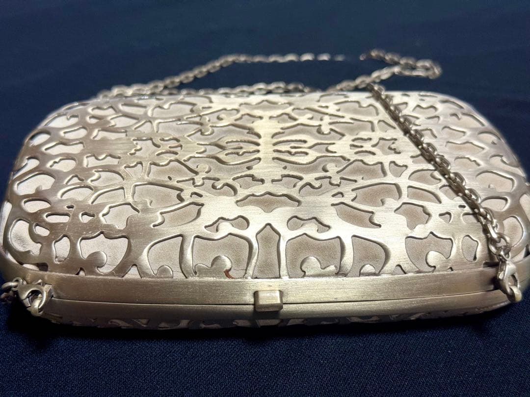 フェラガモ クラッチ　パーティー　バッグ