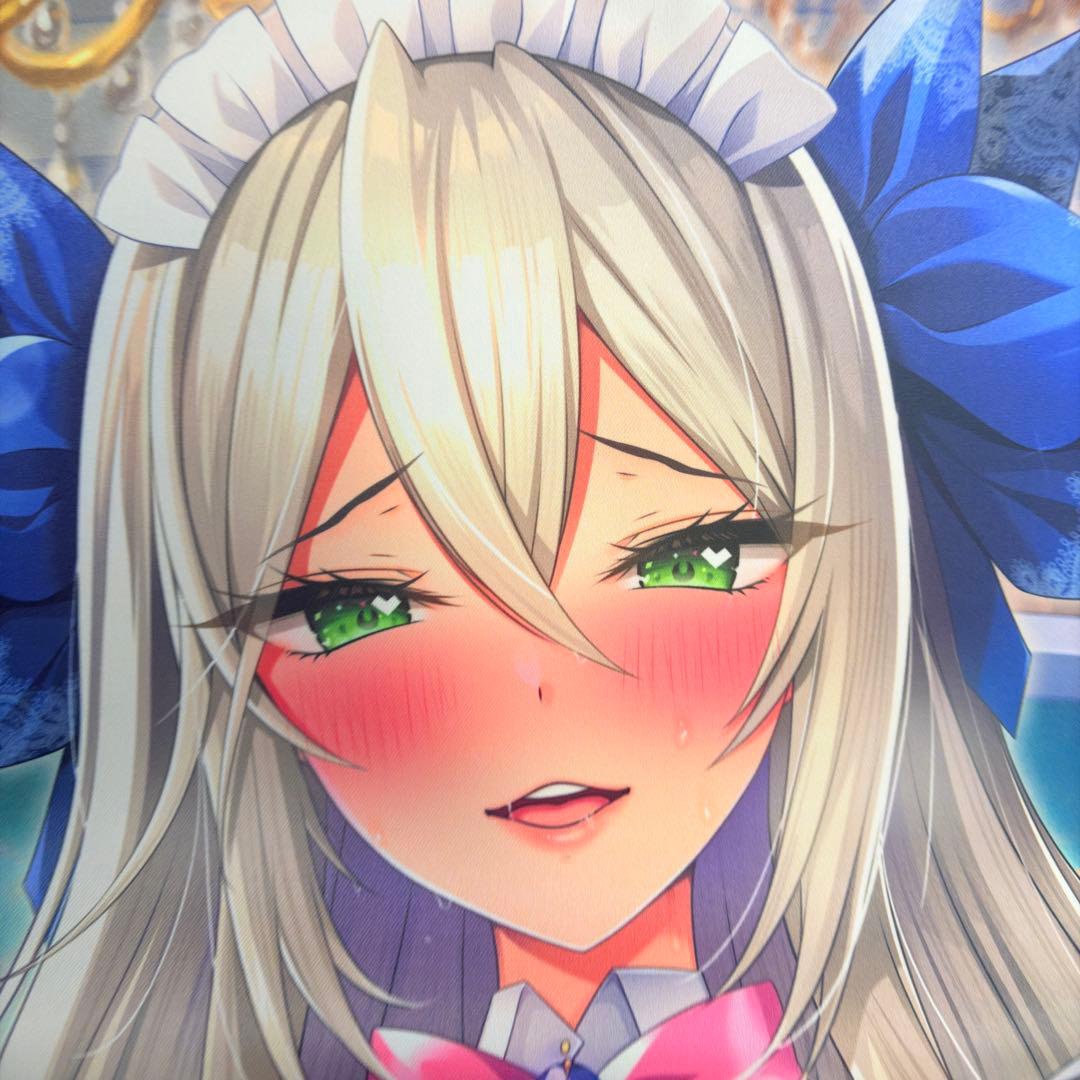 コミケC105 みるくふぁくとりー C105新作タペストリー全種セット