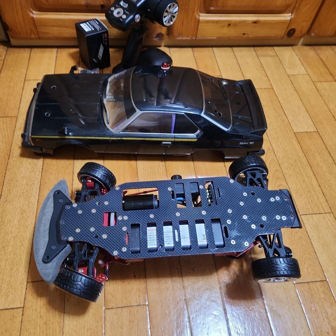 □専用□ ストリートジャム ラジコン フルセット ジャパン ボディ 豪華