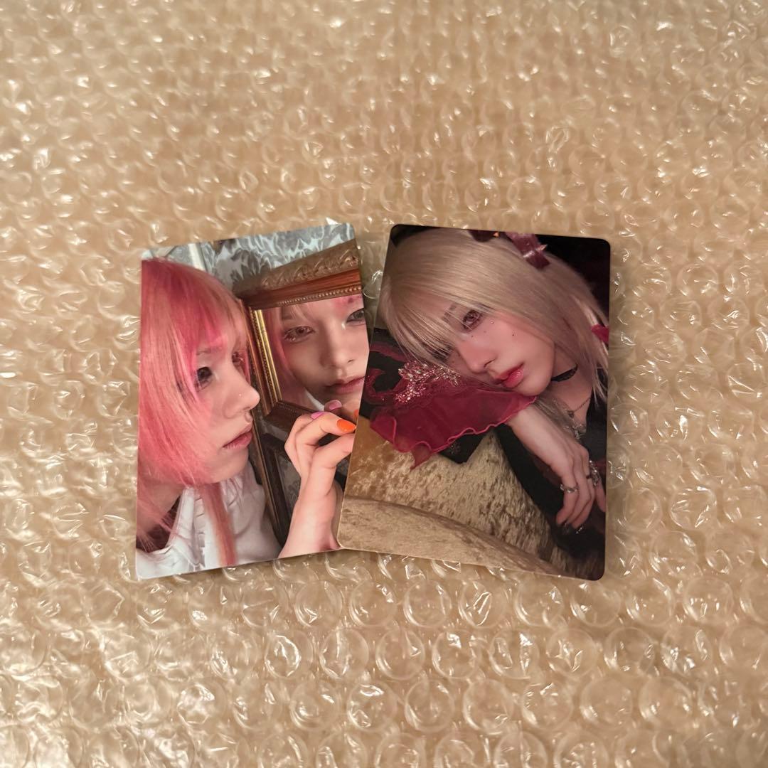 XLOV RUI ルイ UXLXVE 封入 トレカ セット - メルカリ