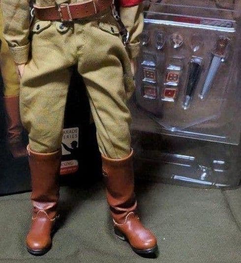 ww2　ミリタリーフィギュア　ドイツ兵隊