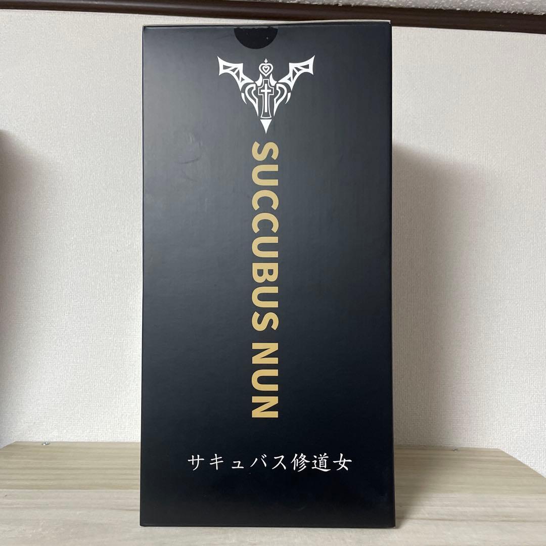 シスターサキュバス Illustrated by DISH 1/7フィギュア