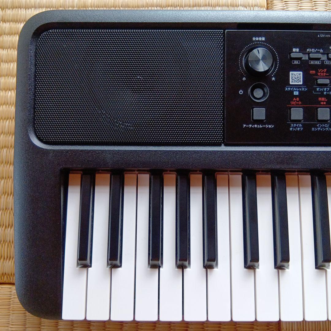 YAMAHA PSR-E383 デジタルキーボード61鍵盤