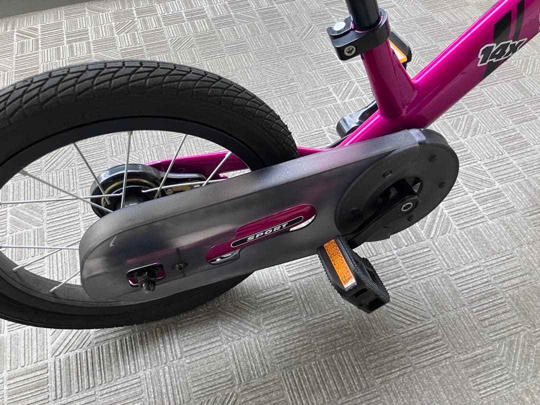 STRIDER 14x ピンク ＊