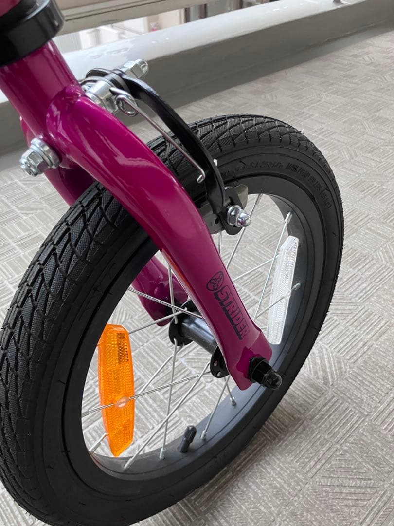 STRIDER 14x ピンク ＊