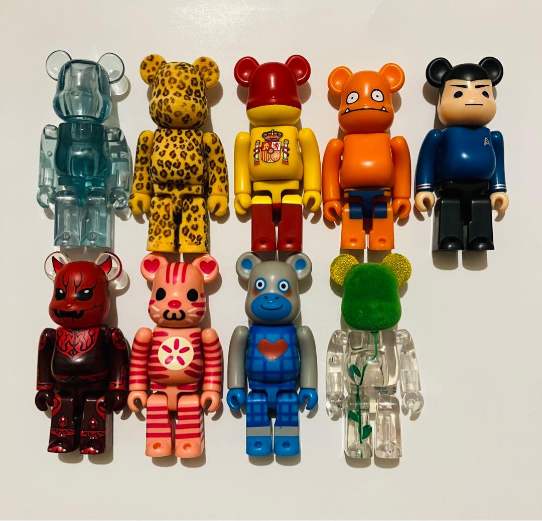 ベアブリック フィギュアセット