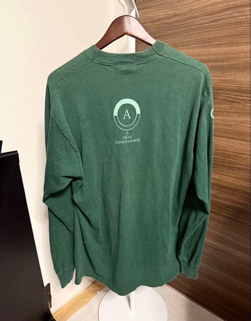 本物90年代Anarchic Adjustment サークルAロンT XL