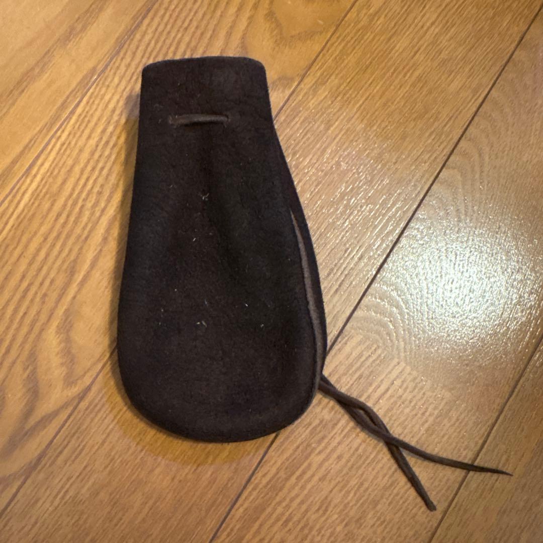 goro's ゴローズ 巾着ポーチ M