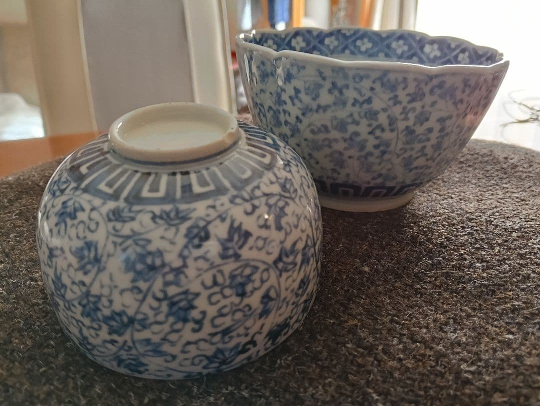 江戸後期［古伊万里］湯呑み茶碗 - メルカリ