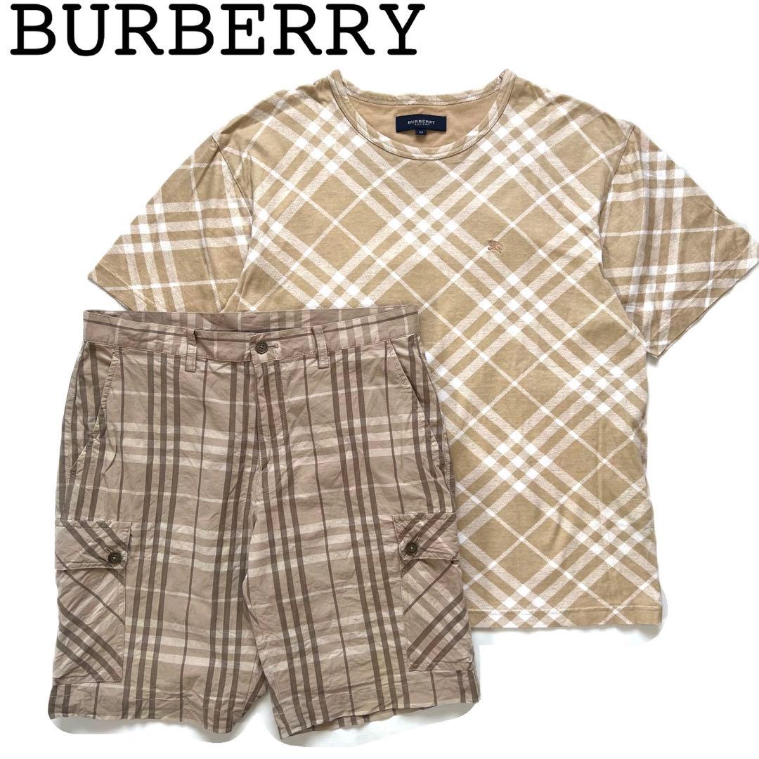 BURBERRY バーバリーセットアップ