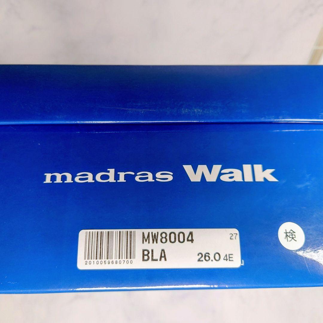 【新品未使用】マドラスウォーク ゴアテックス ビジネスシューズ 26.0cm