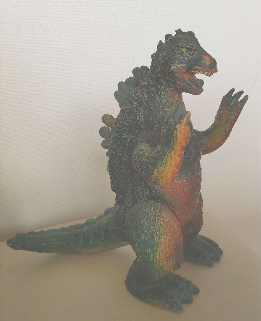 ブルマァク ジャイアントゴジラ　【初期】
