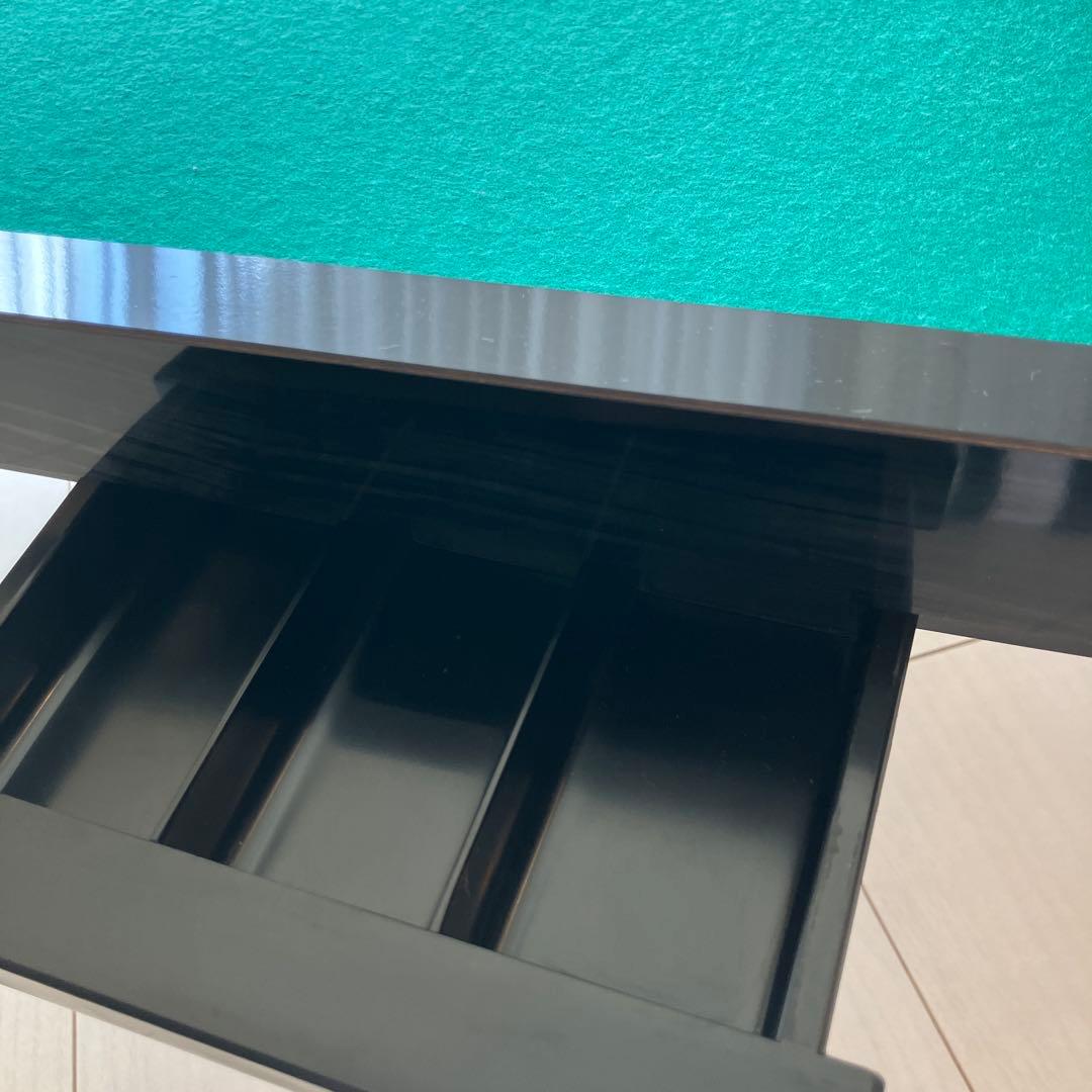 美品★折りたたみ式 麻雀卓麻雀台 麻雀折みテーブルマージャン台麻雀テーブル美品