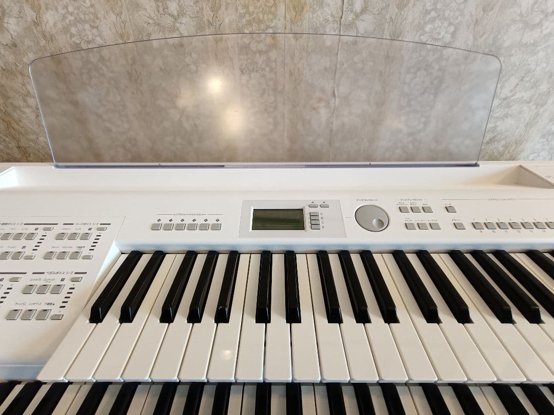 茨城県水戸市】ELB-02 エレクトーン ステージア STAGEA 2018年 茨城県