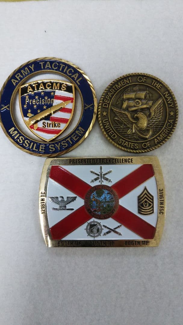 米軍　防空・ミサイル関係　チャレンジ