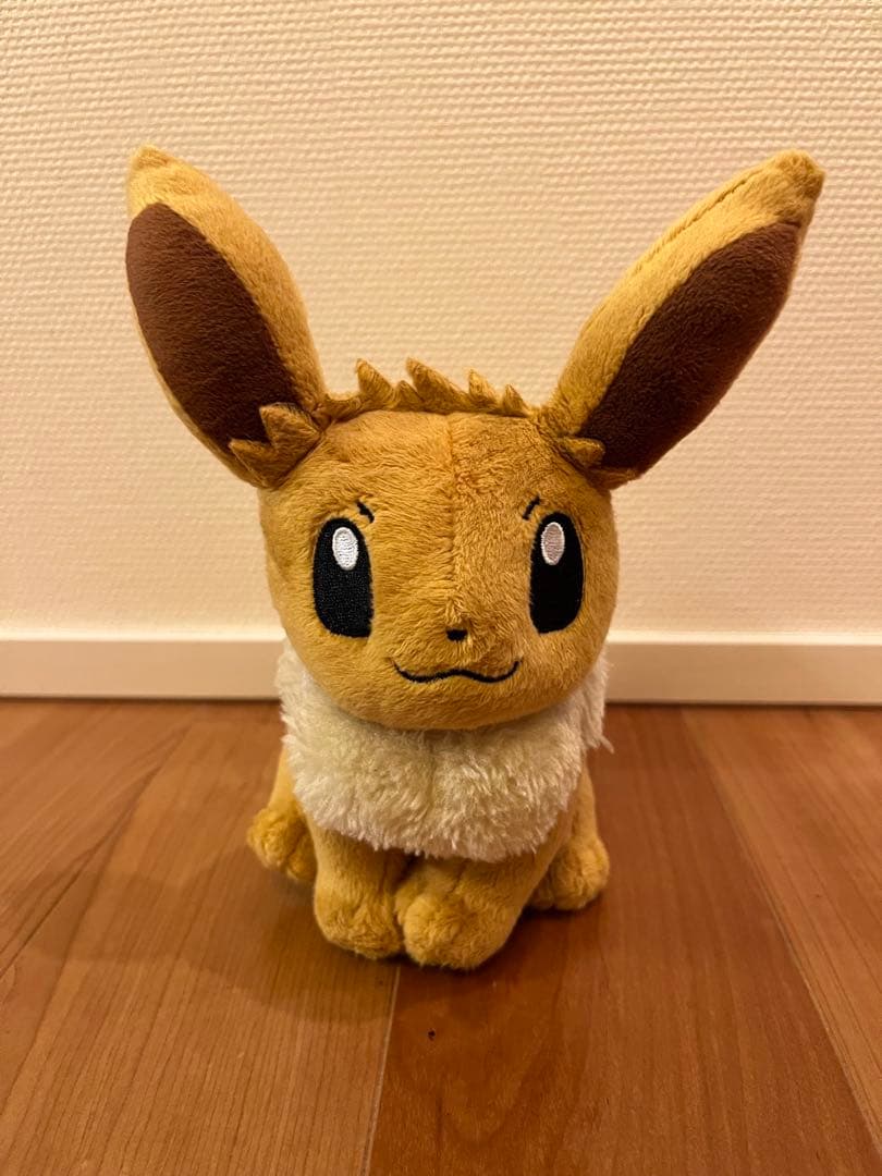 ポケモン イーブイ 進化系8体セット ぬいぐるみ