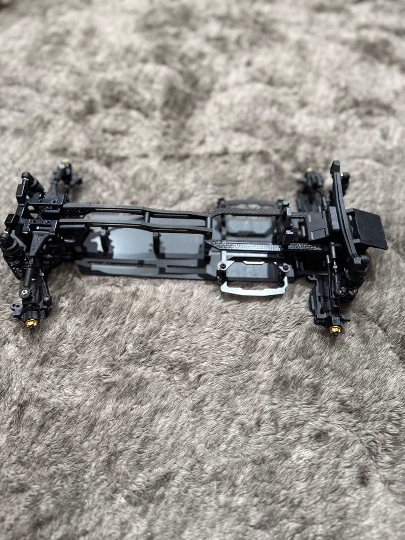 値下げ！ MST MRX S PRO オプションカーボンパーツ多数　程度良好