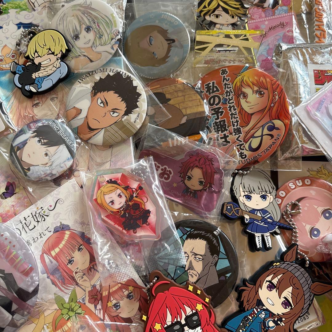 B. アニメグッズ ノンジャンル 大量 まとめ売り - メルカリ