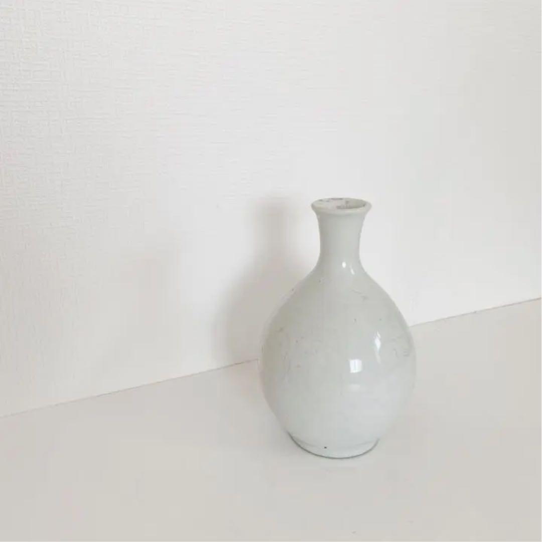 アンティーク 江戸時代の古伊万里 白大徳利 imgrc0107752182.jpg