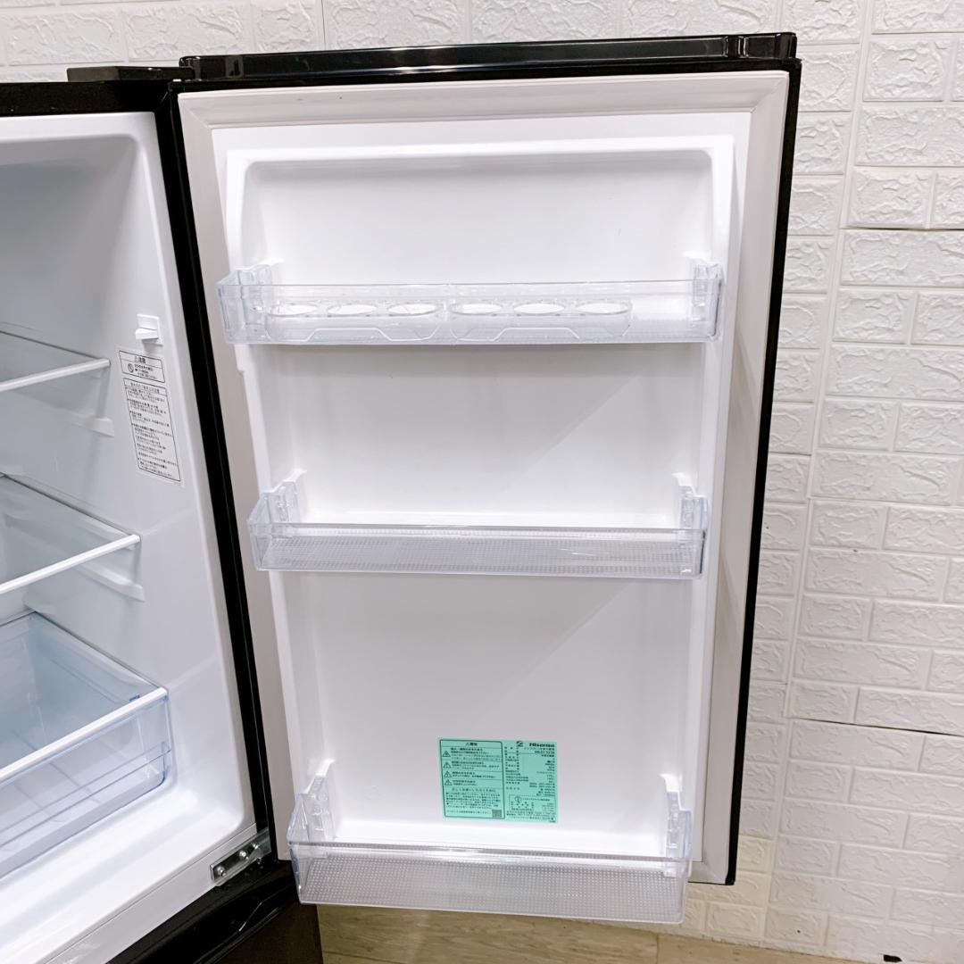 OE101310 ハイセンス 175L 冷蔵庫 一人暮らし 小型