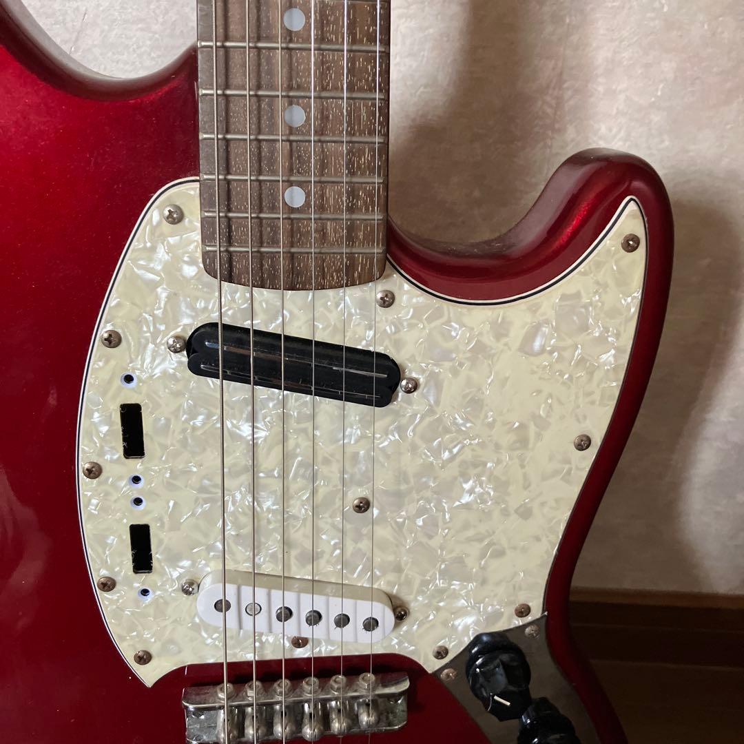 Photogenic MG-200 ムスタングモデル 改造品