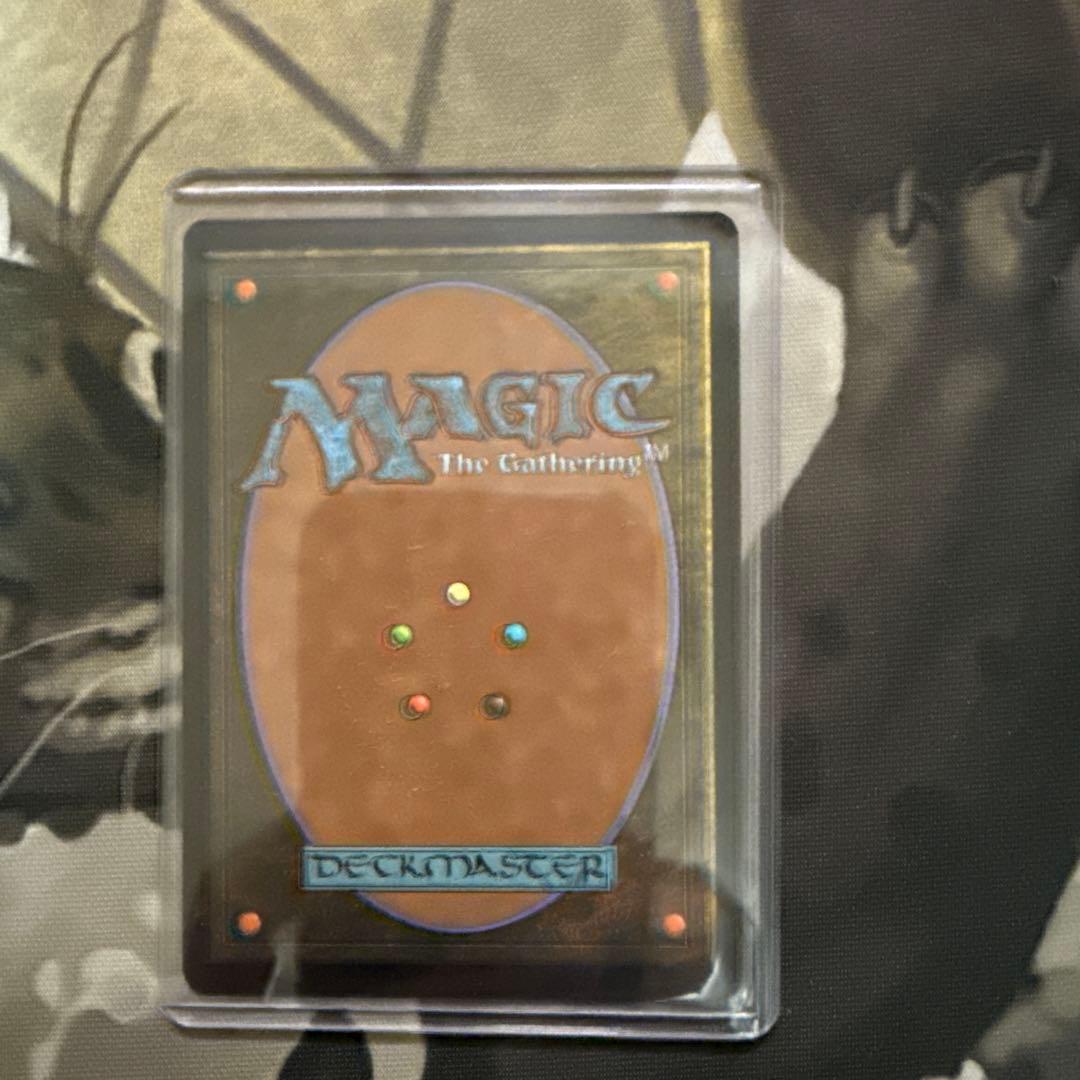 MTG 意志の力　ボーダーレス　日本語版